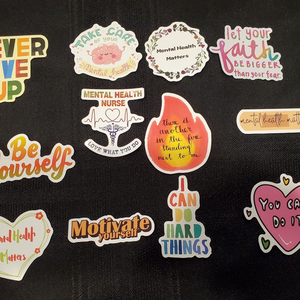 Color Positive Stickers - Picture 4 of 4